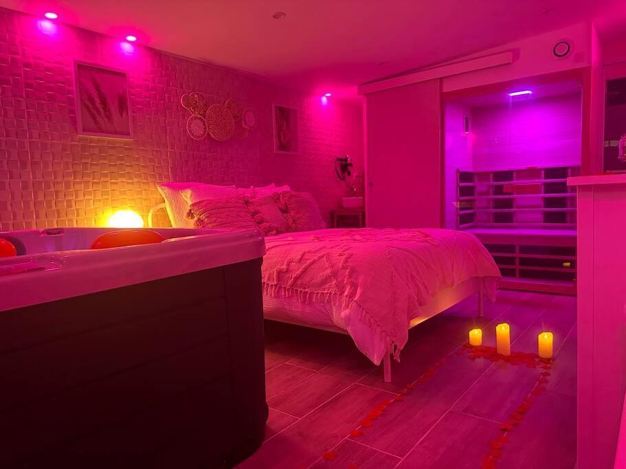 Love Room. Une Bulle D Evasion. Lisses Esterno foto